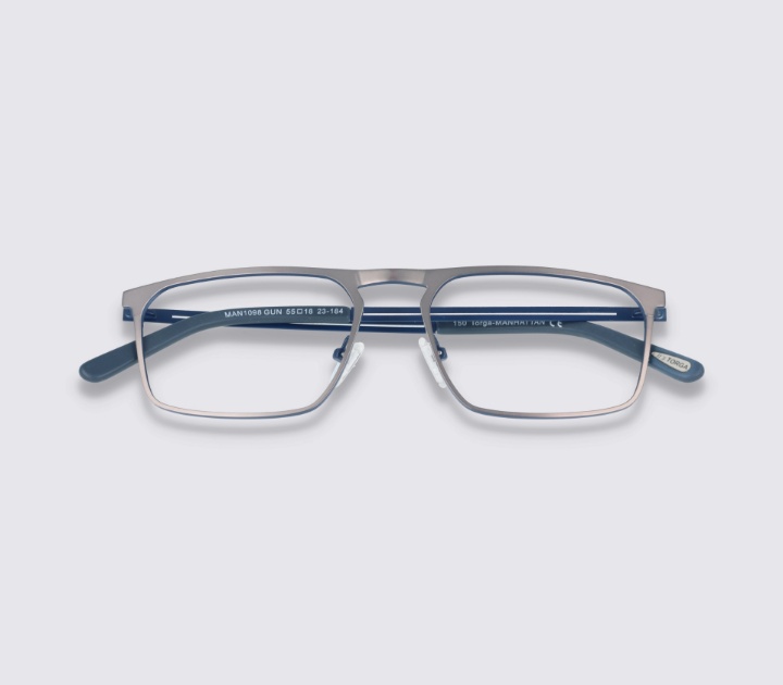 Manhattan 1098 Gunmetal