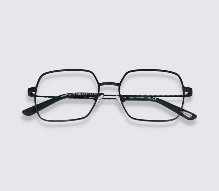 MANHATTAN 1104 Black