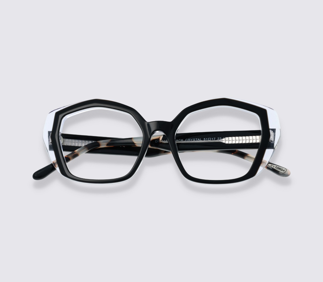 Divine 7182 Black Crystal