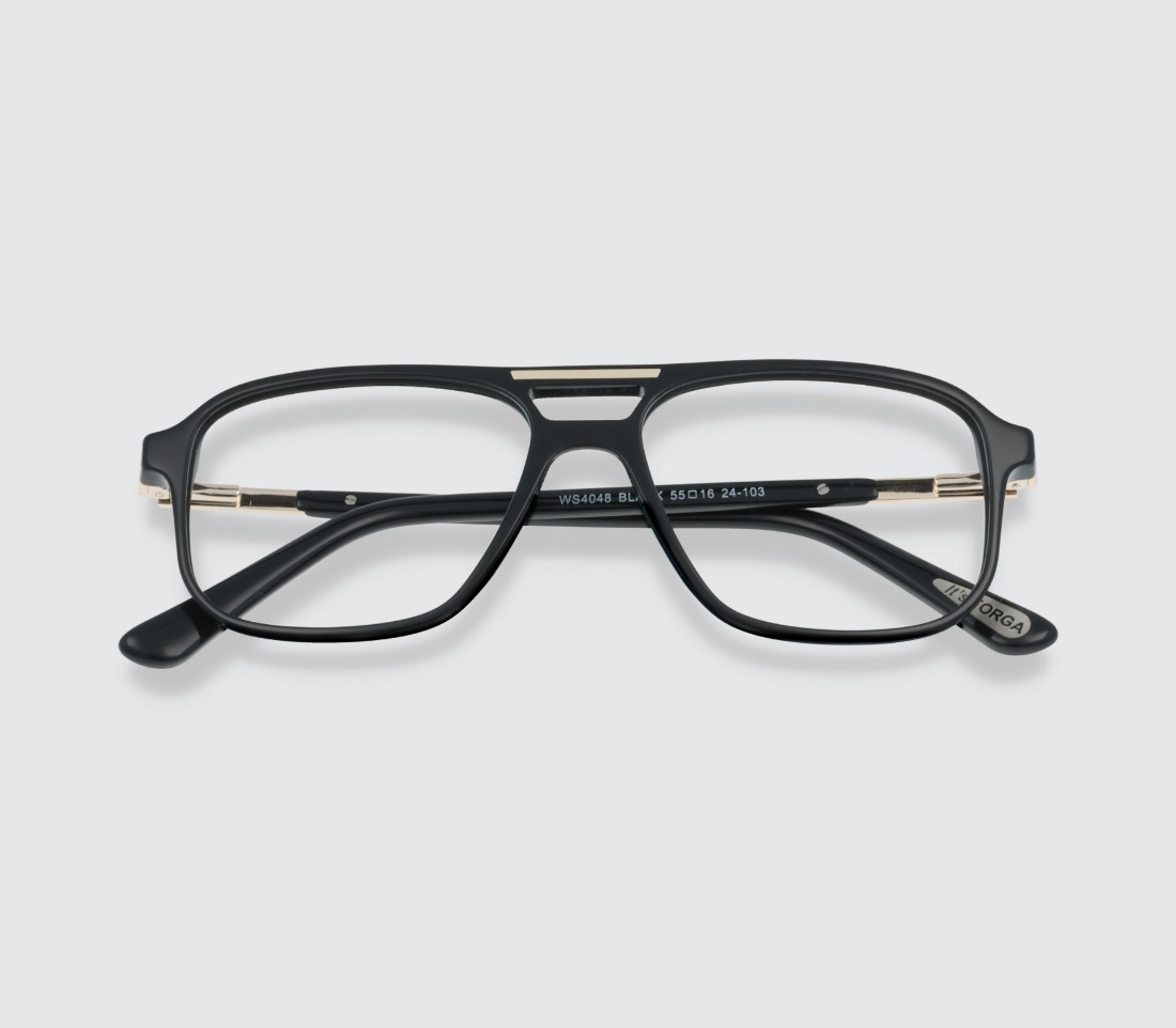 Wall Street 4048 Black