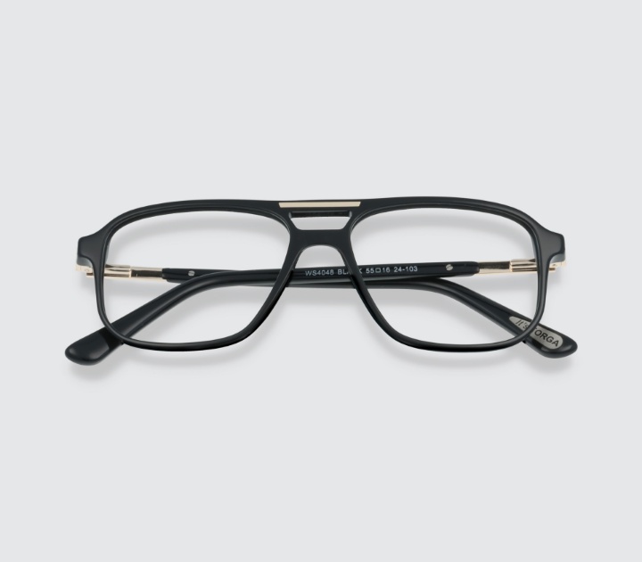 Wall Street 4048 Black