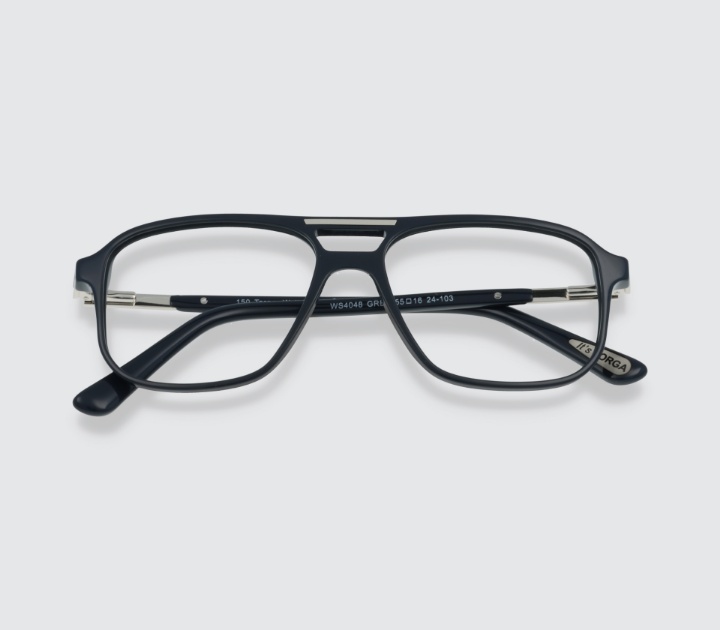 Wall Street 4048 Grey