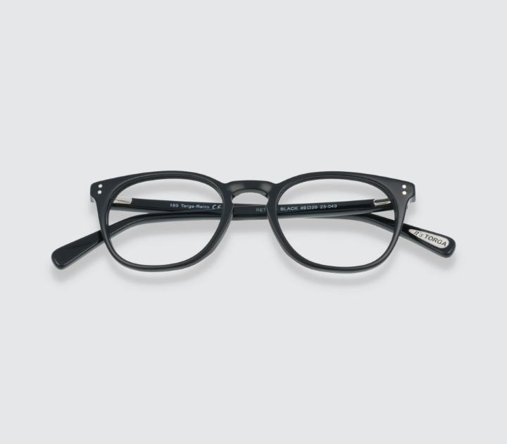 Retro 7119 Black