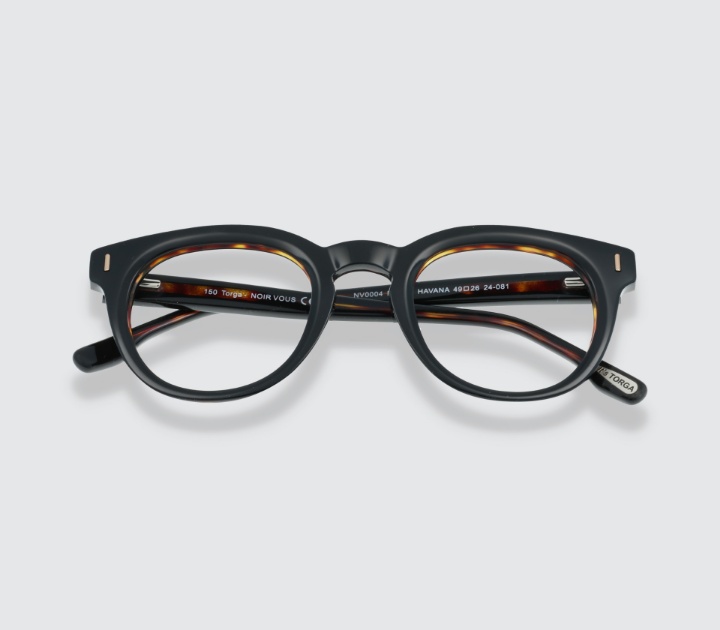 NV0004 BLACK HAVANA