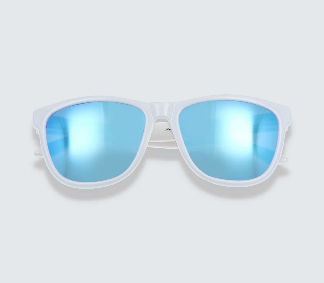 Mission 14 White