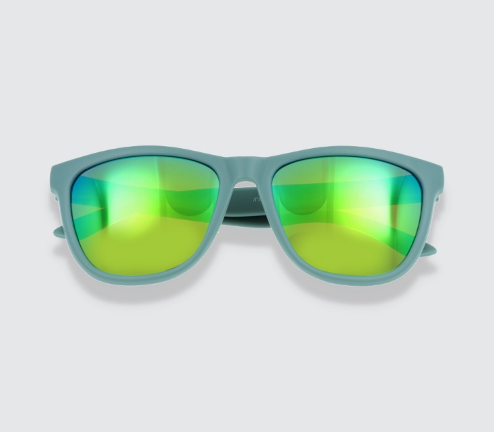 Mission 14 Green