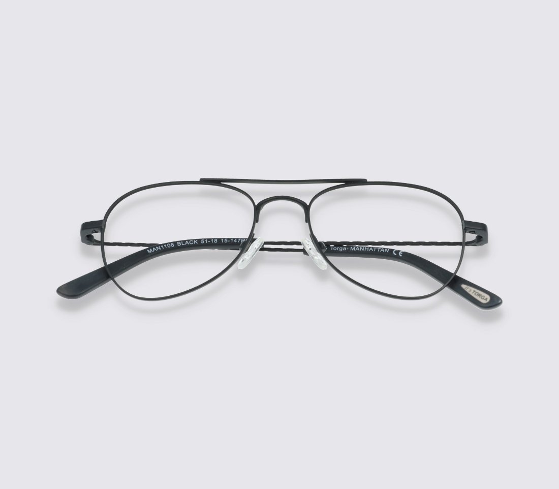 Manhattan 1106 Black
