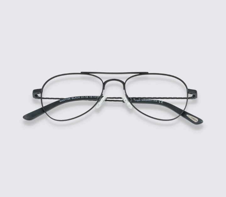 Manhattan 1106 Black