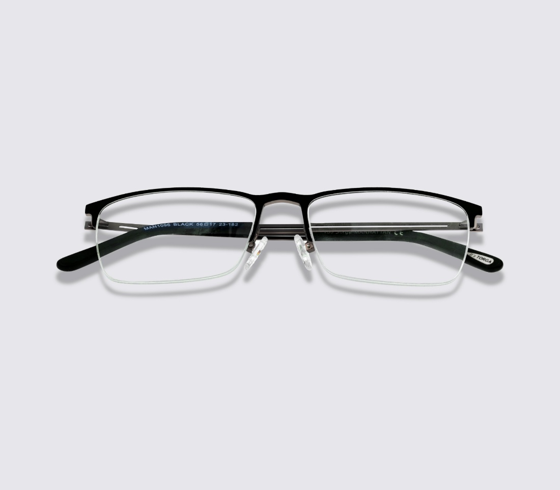 Manhattan 1096 Black