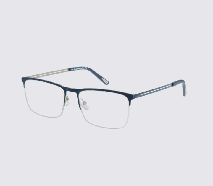Manhattan 1096 Blue