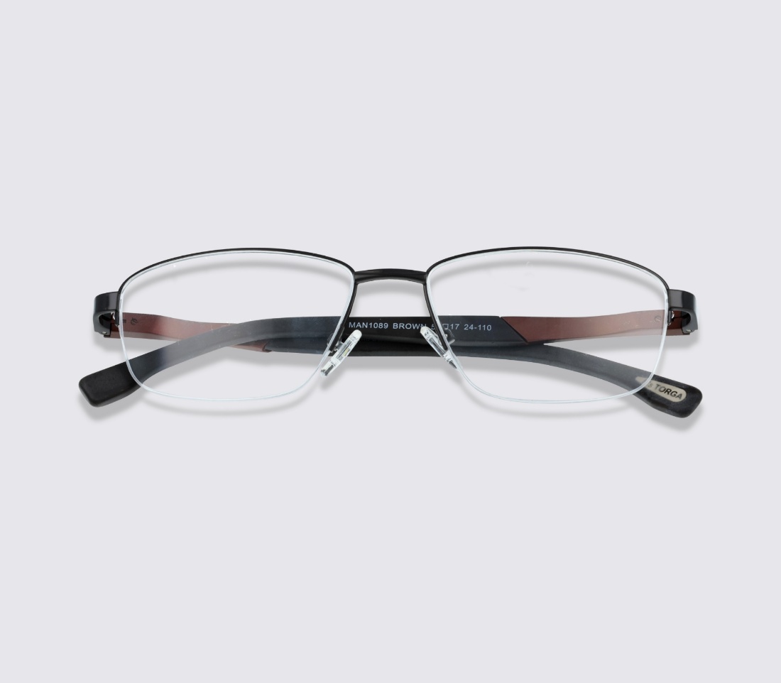 Manhattan 1089 Black