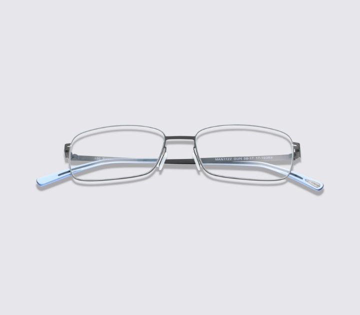 Manhattan 1122 Gunmetal