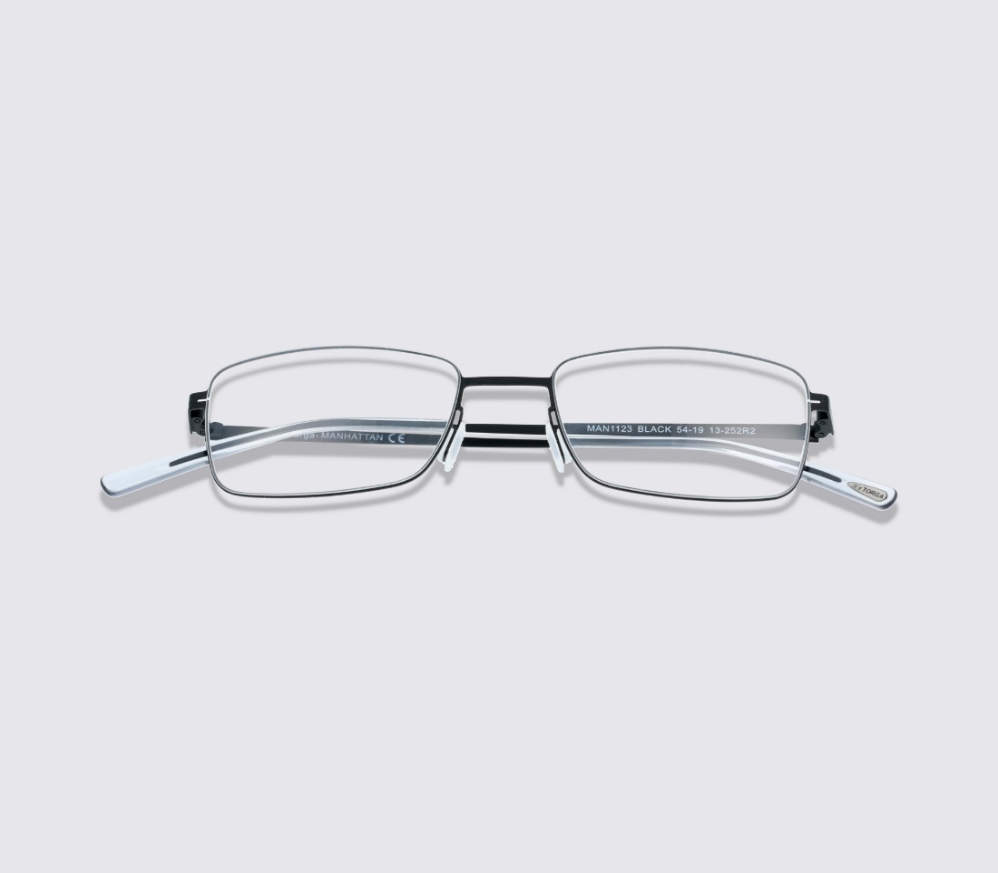 Manhattan 1123 Black