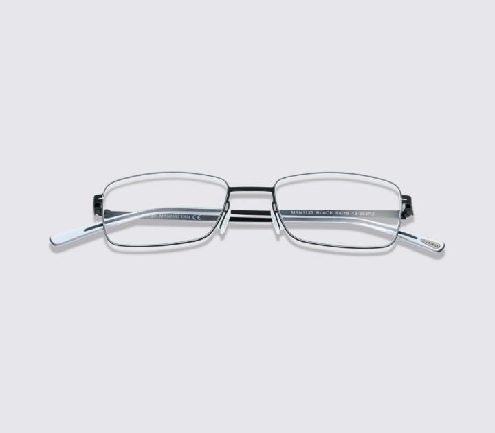 Manhattan 1123 Black