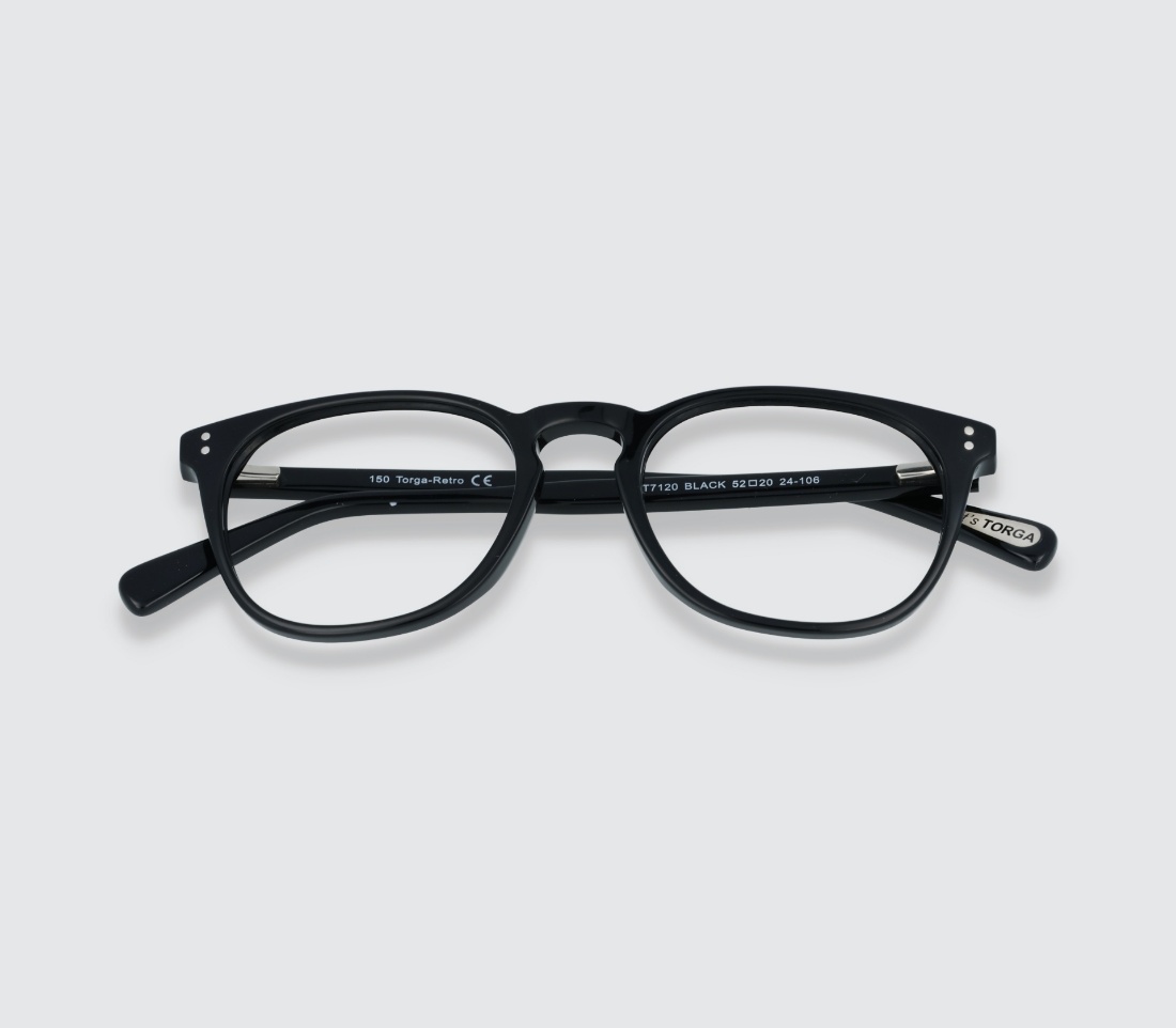 Retro 7120 Black