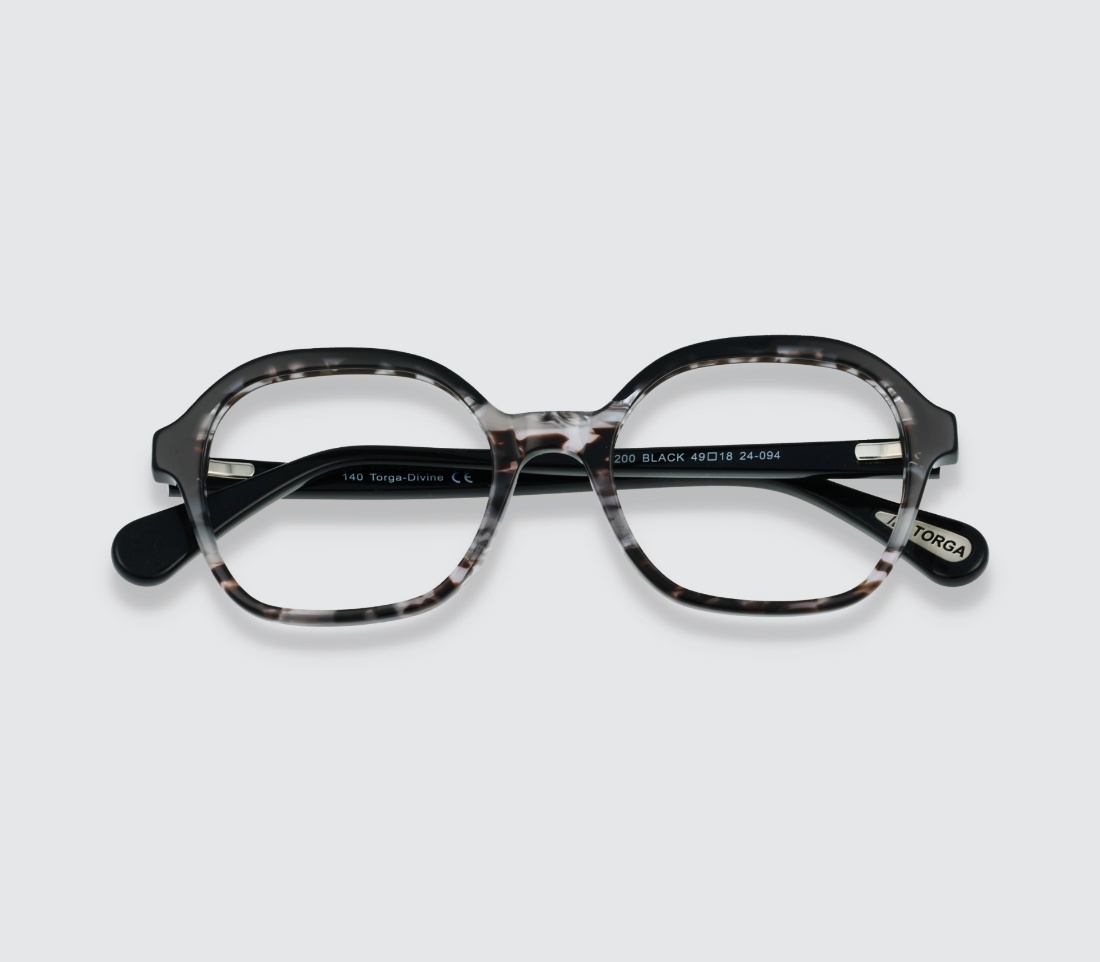 DIVINE 7200 Black