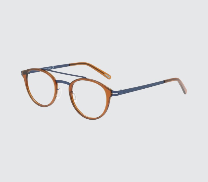 Wall Street 4052 Dark Brown