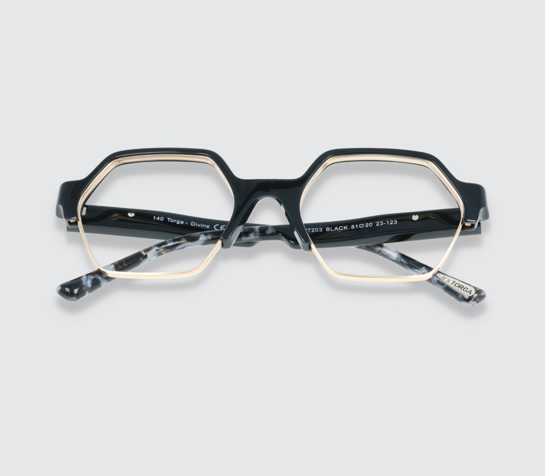 Divine 7203 Black