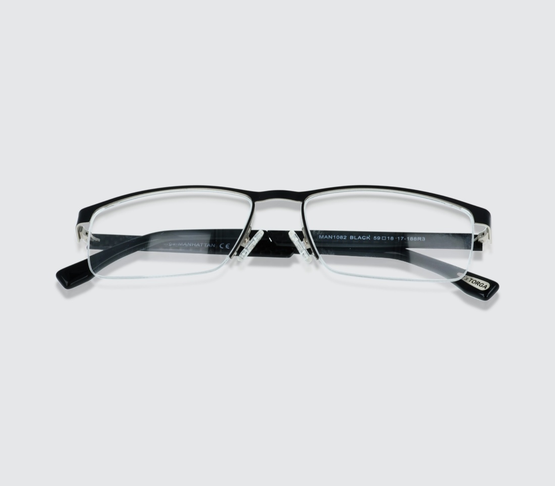 Manhattan 1082 Black