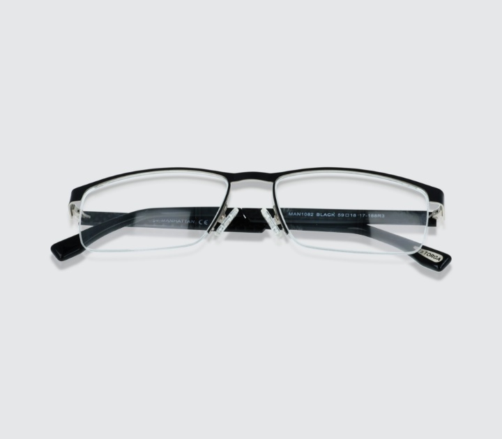 Manhattan 1082 Black