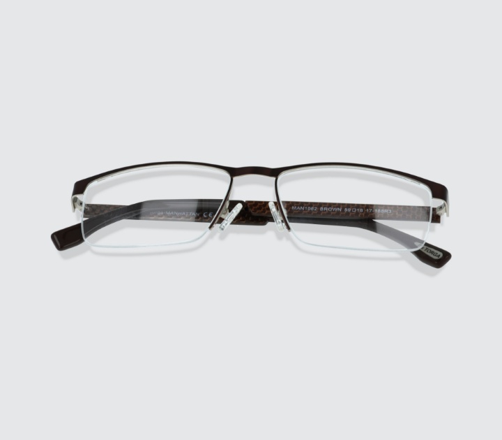 Manhattan 1082 Brown