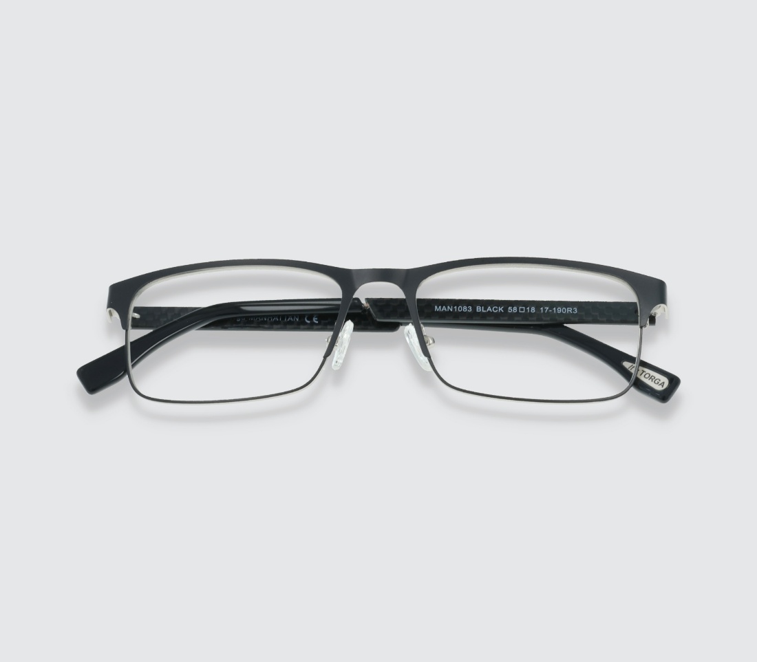 Manhattan 1083 Black