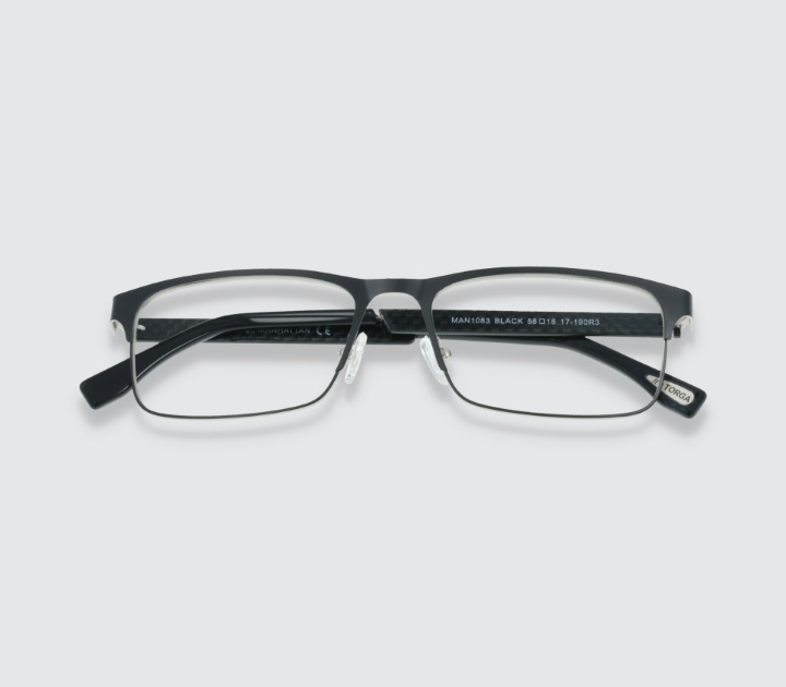 Manhattan 1083 Black
