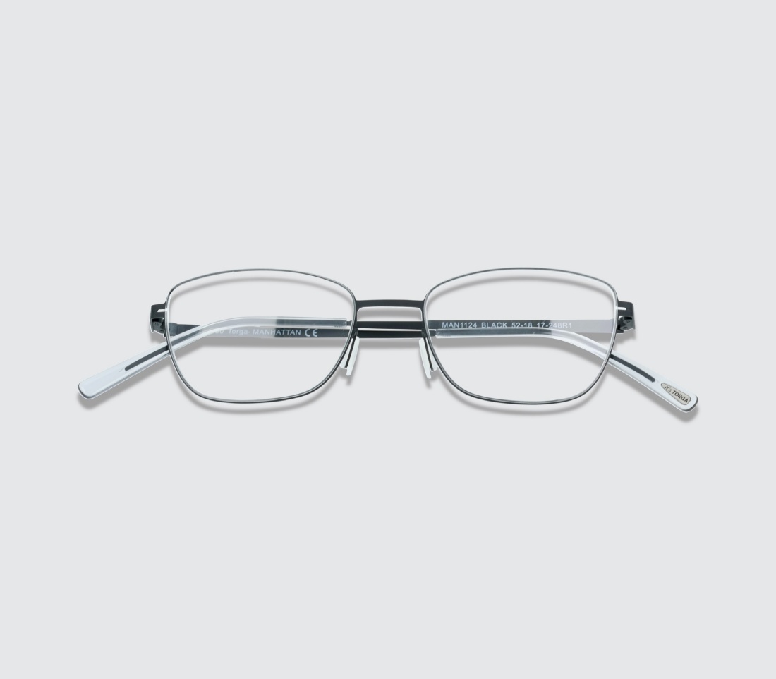 Manhattan 1124 Black