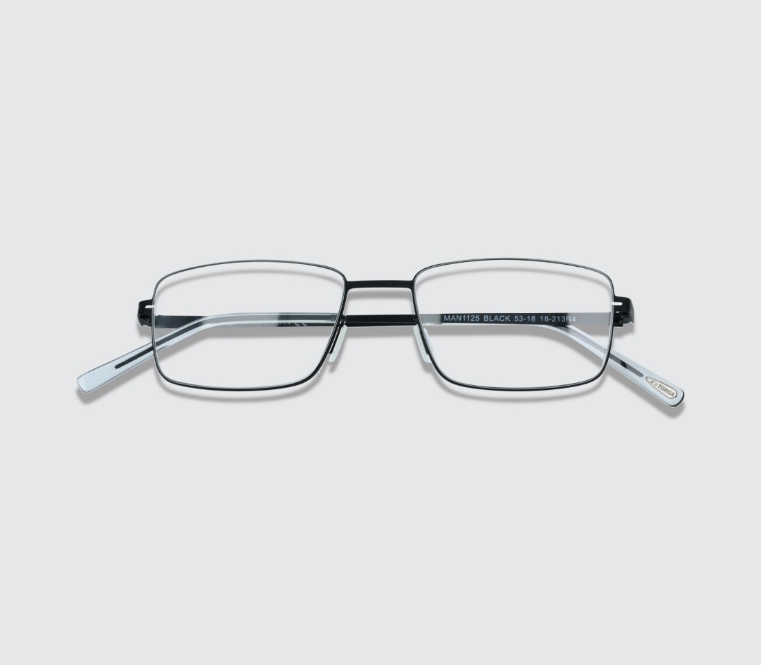 Manhattan 1125 Black