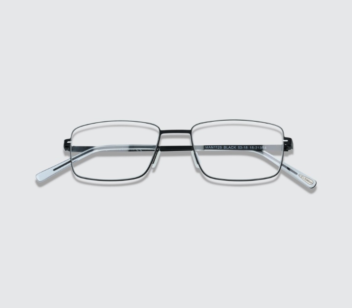 Manhattan 1125 Black
