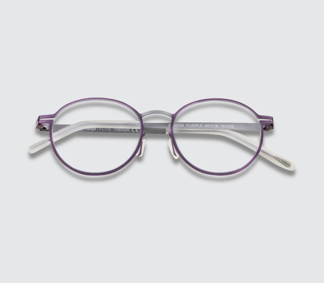Flite 4098 Purple