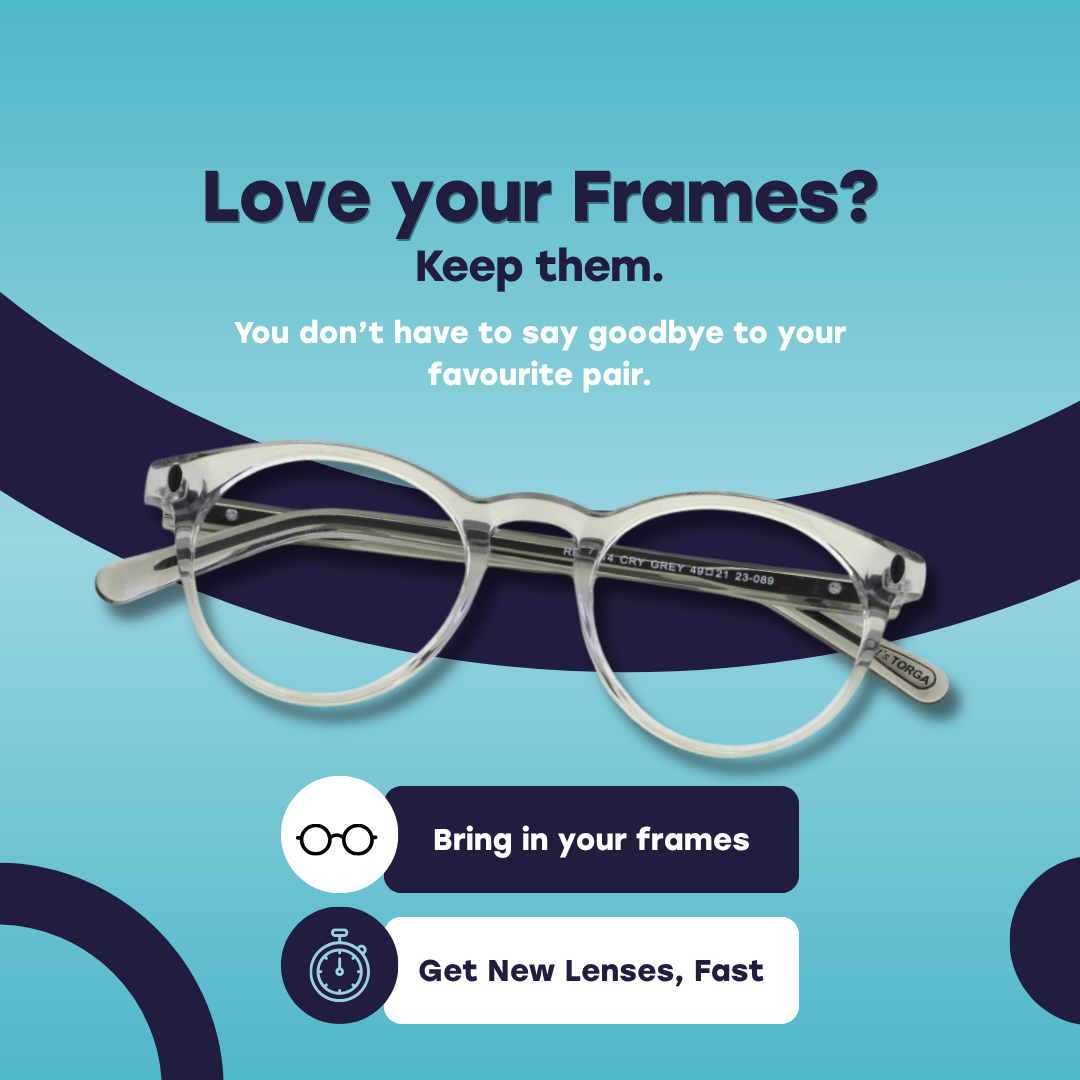 Lens Replacement Services