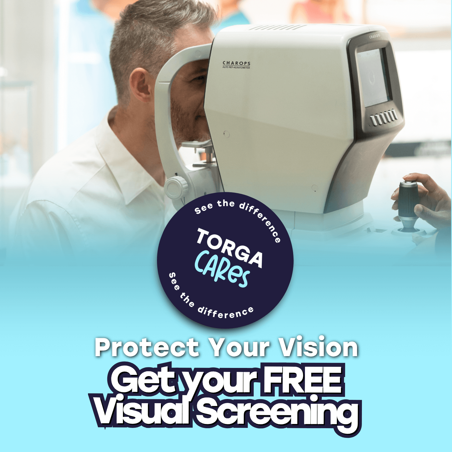 Free Visual Screening